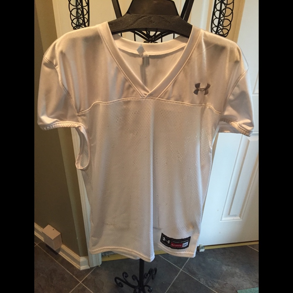 Football Under Armour Practice Jersey - sz medium